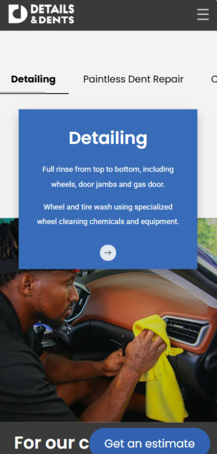Details & Dents Mobile
